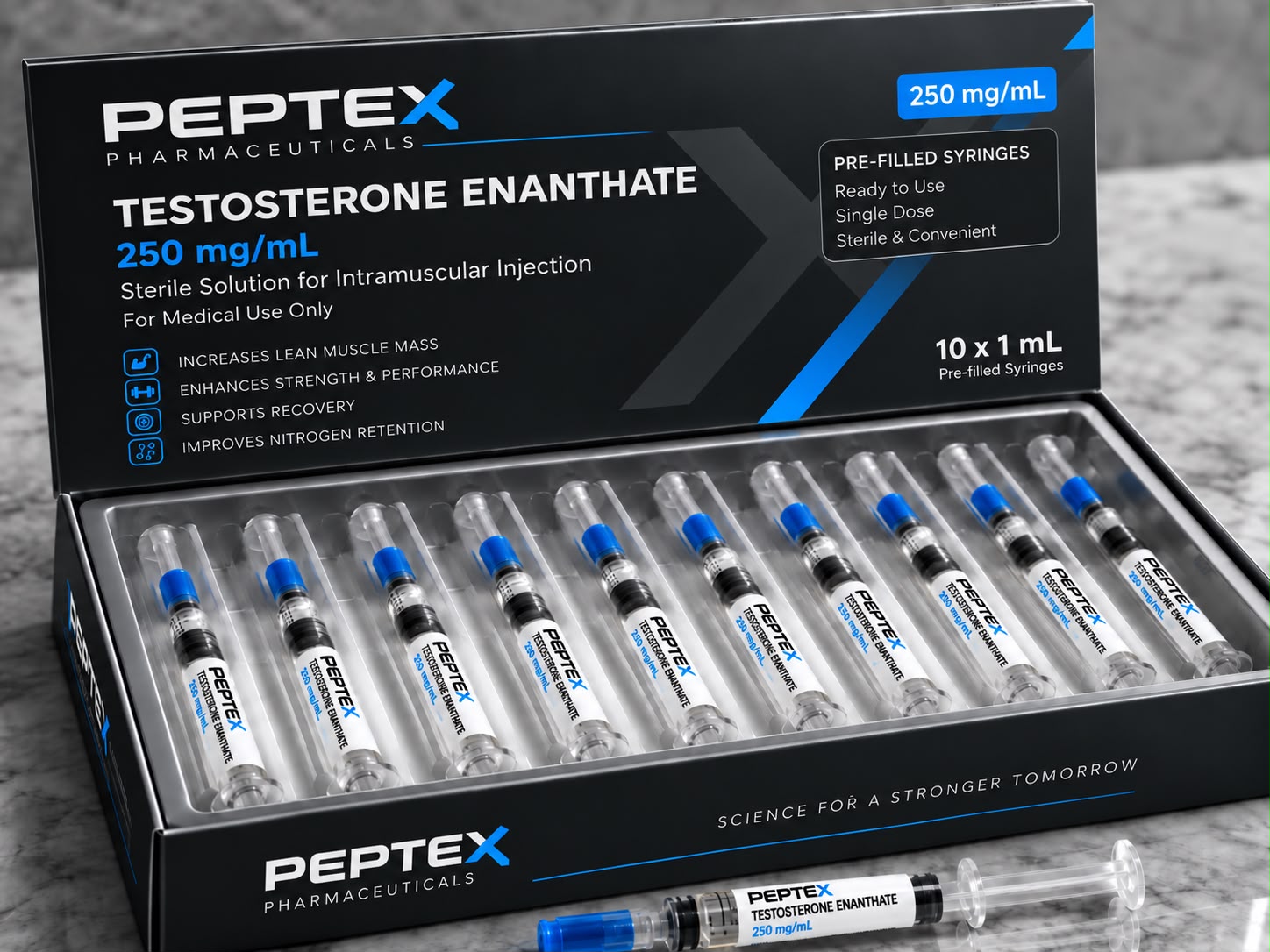 Testosterone Enanthate