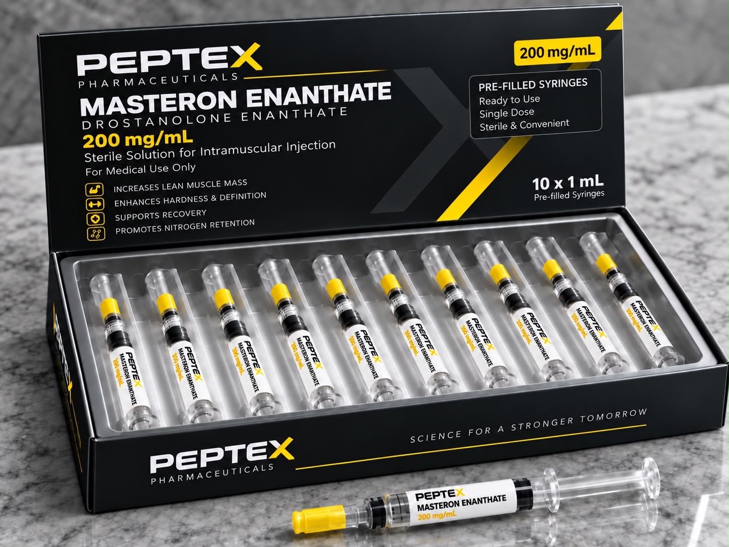 Masteron Enanthate
