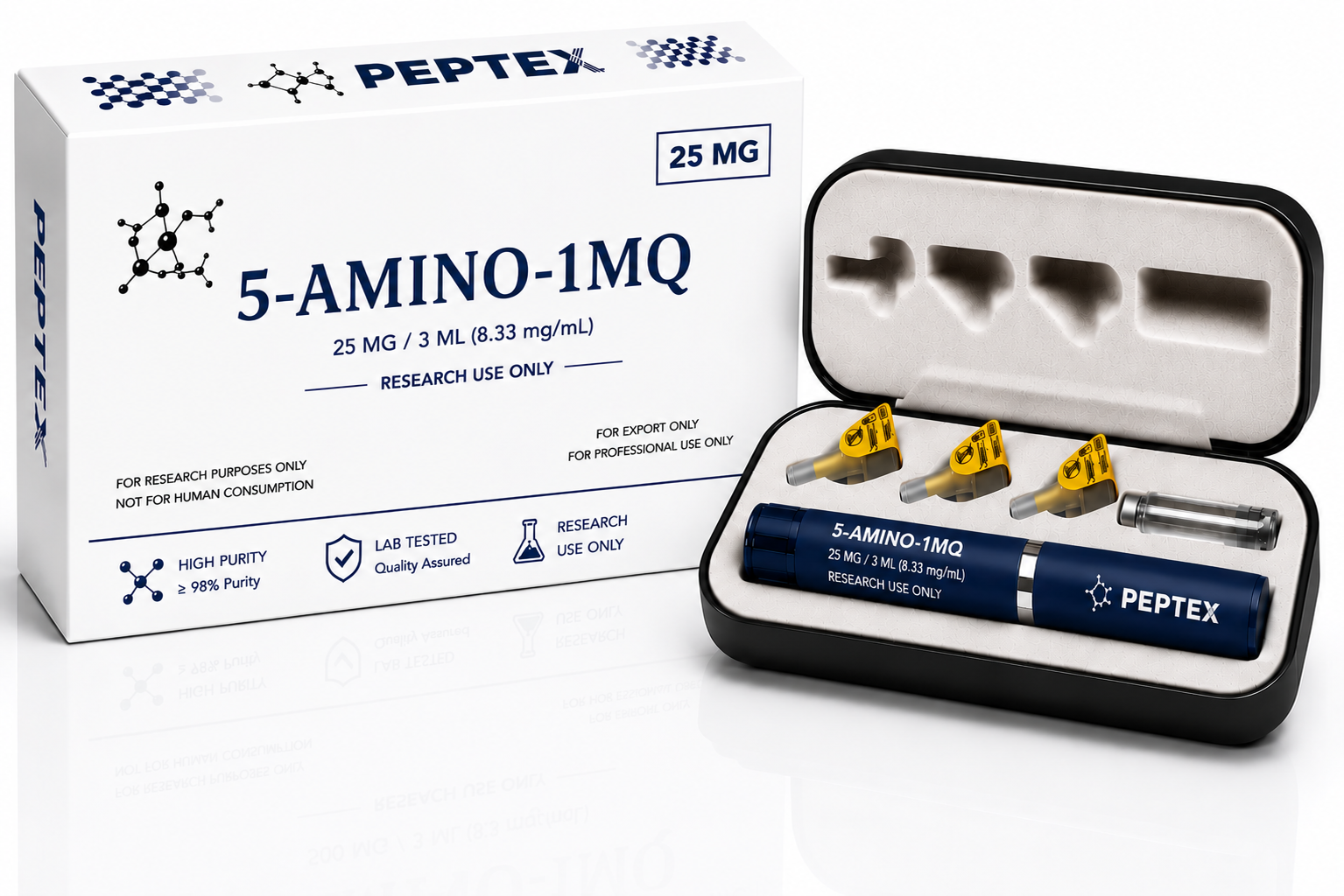 5-Amino-1MQ Pen