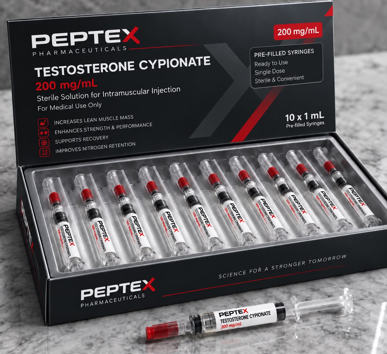 Testosterone Cypionate