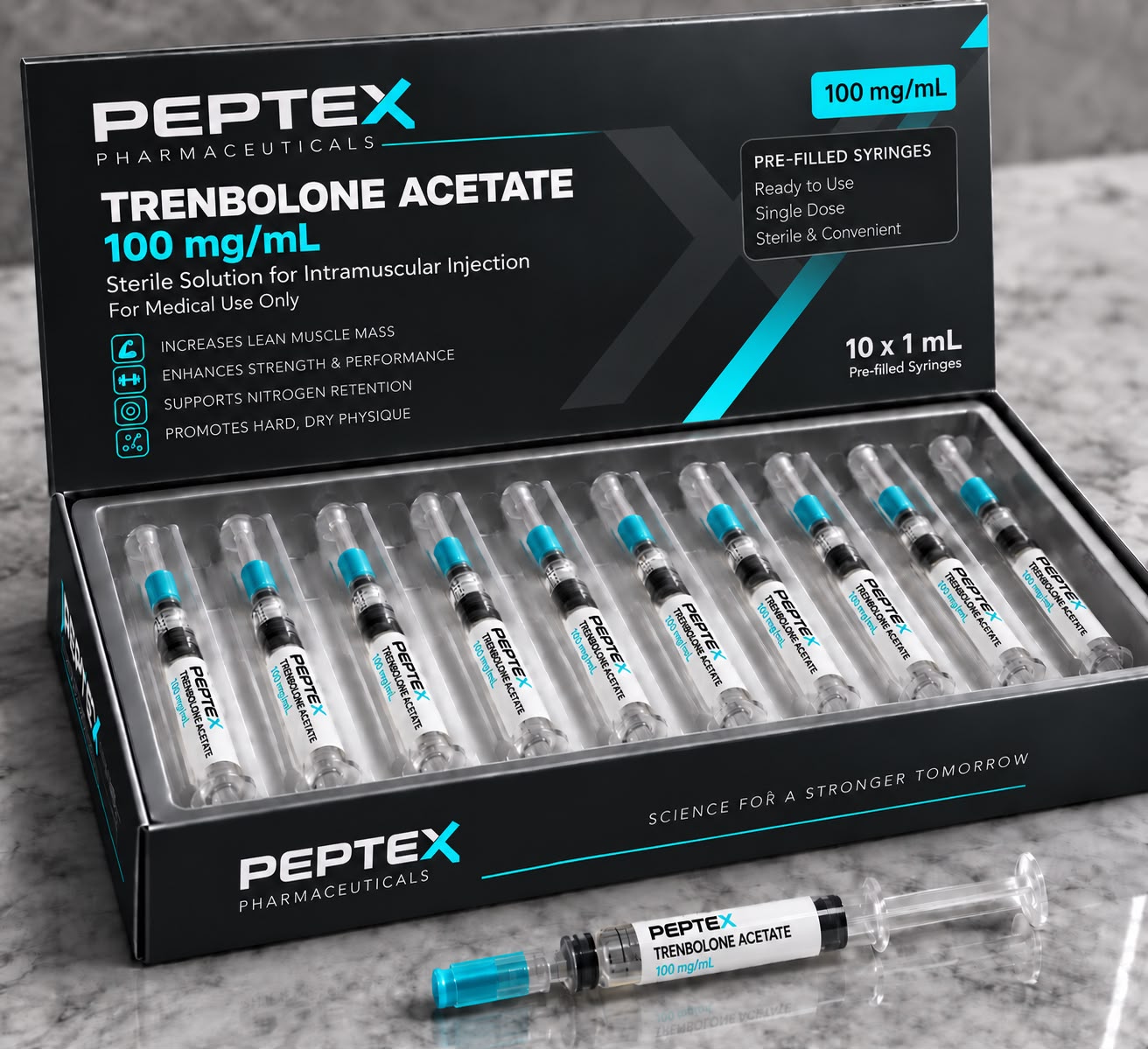 Trenbolone Acetate