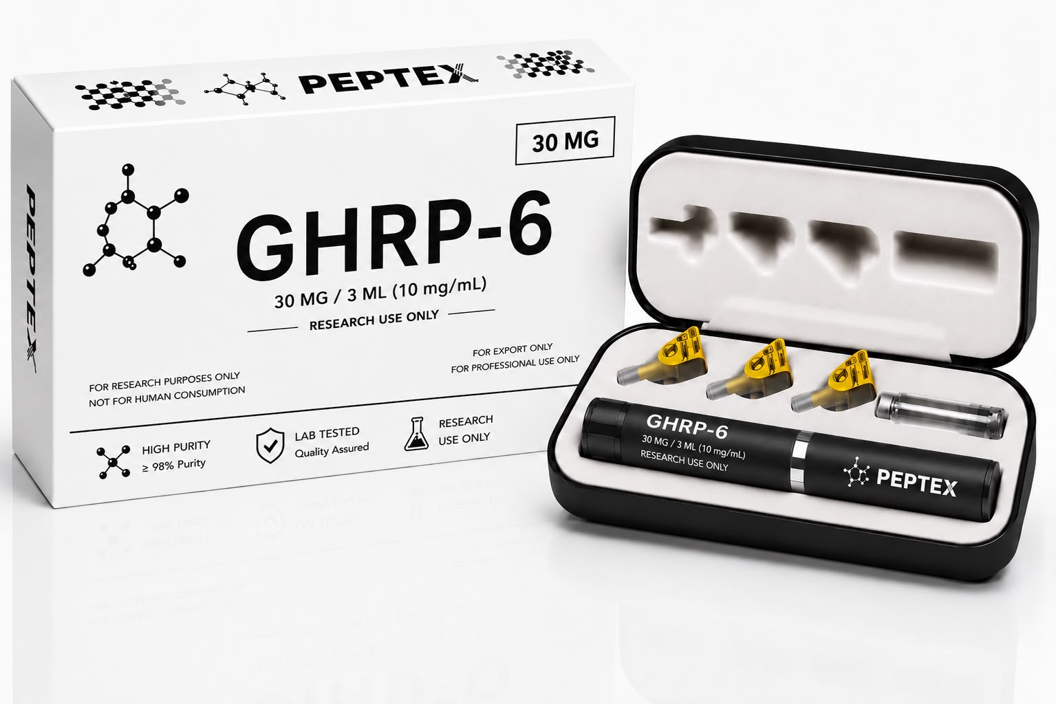 GHRP-6 Pen