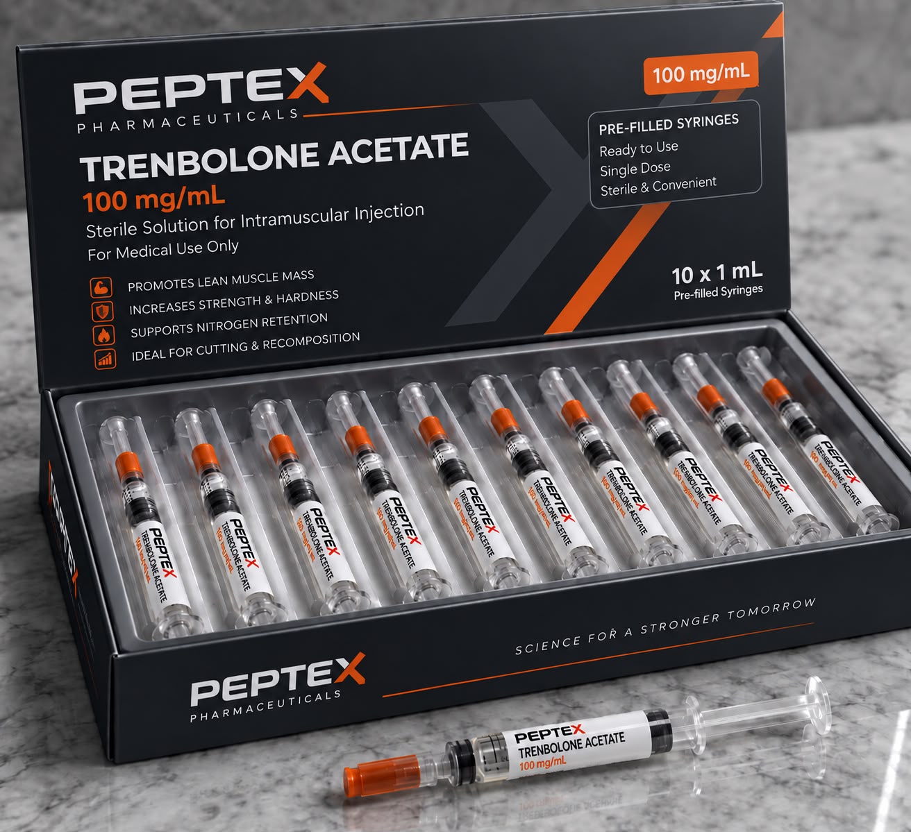 Trenbolone Acetate thumbnail 3