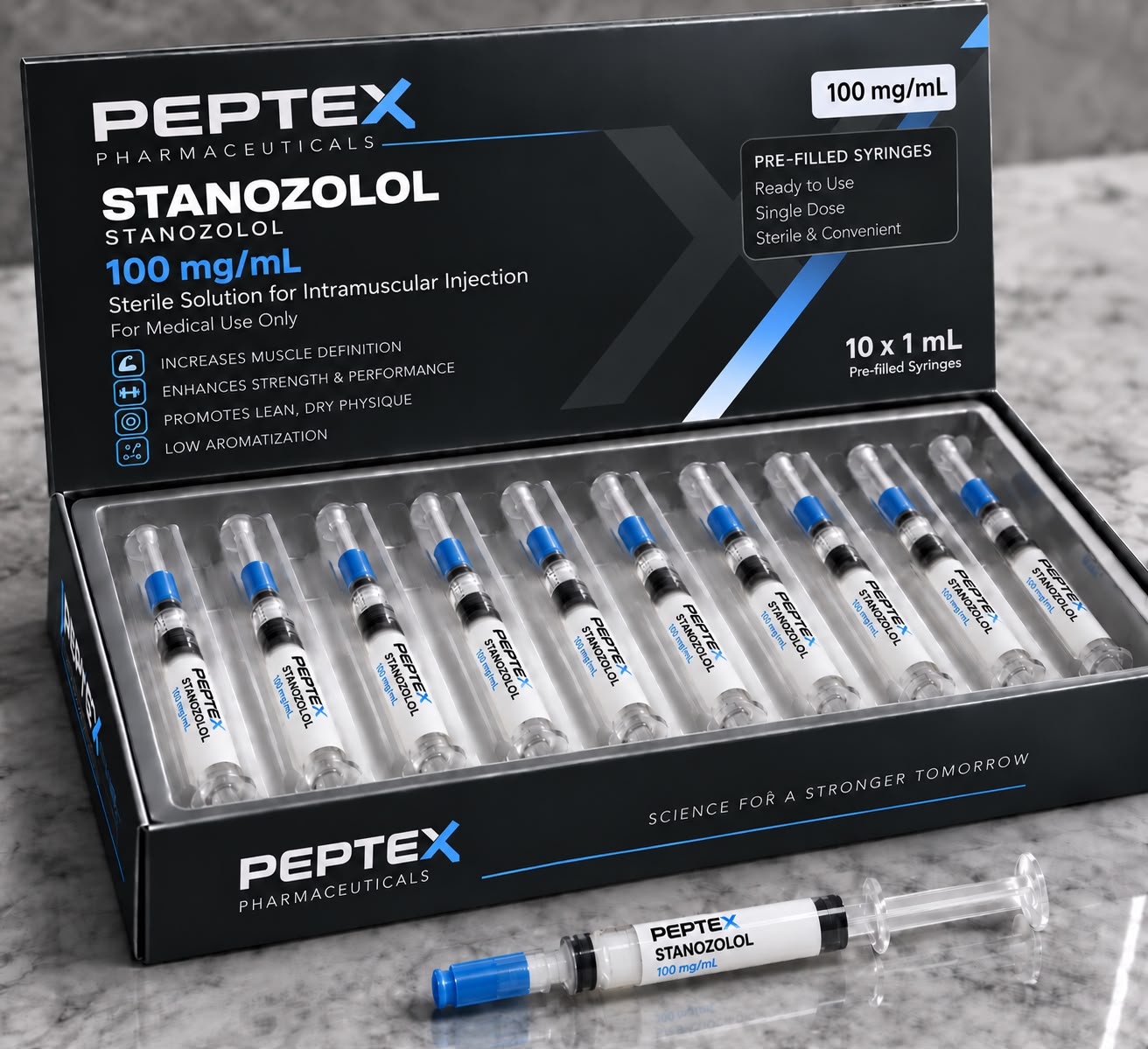 Stanozolol