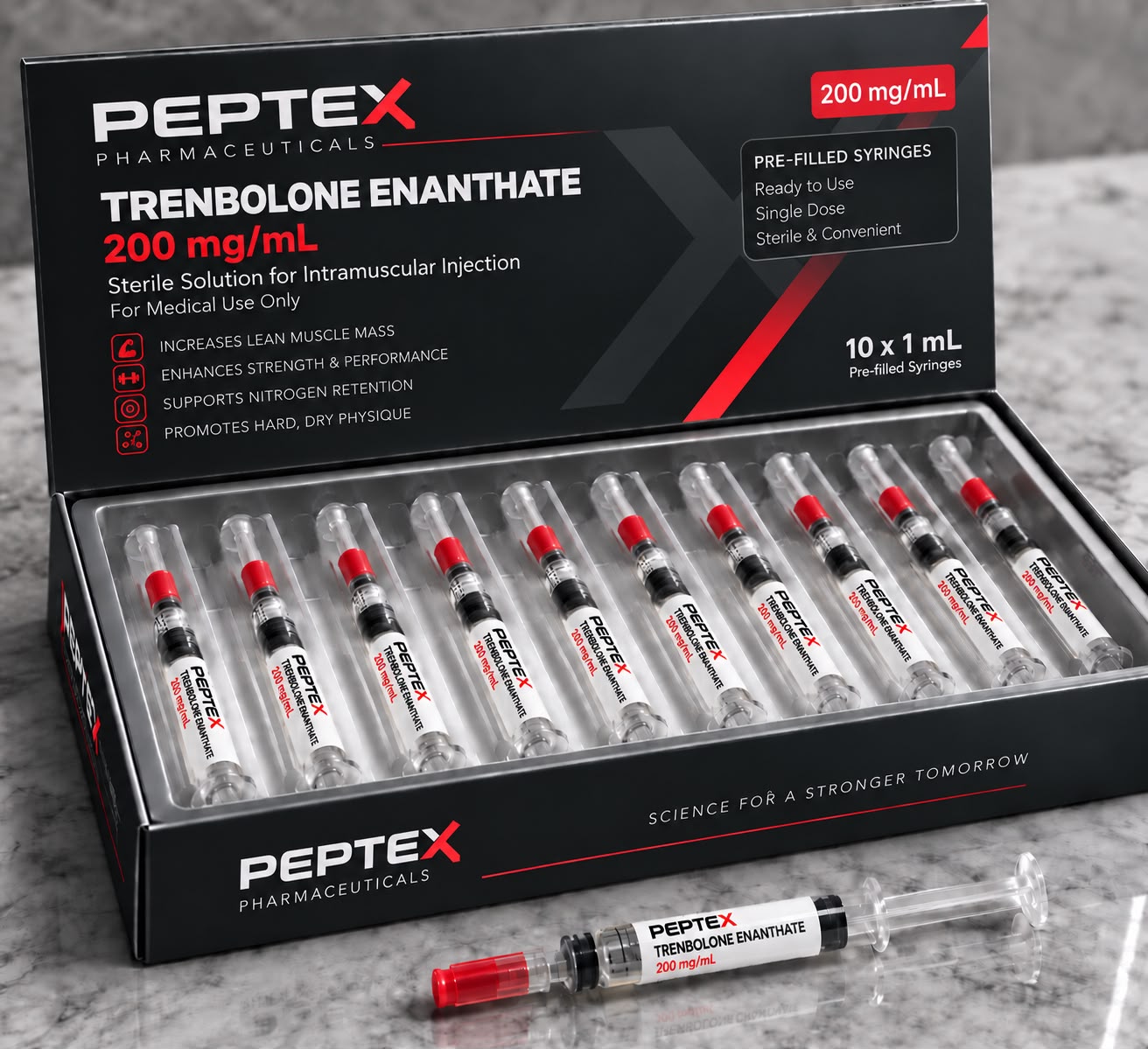 Trenbolone Enanthate