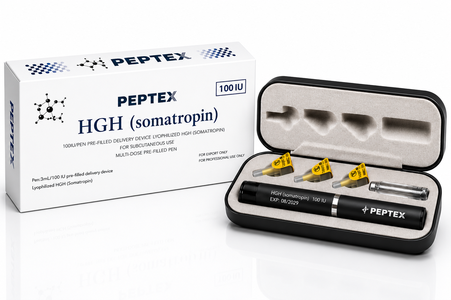 HGH (Somatropin) Pen