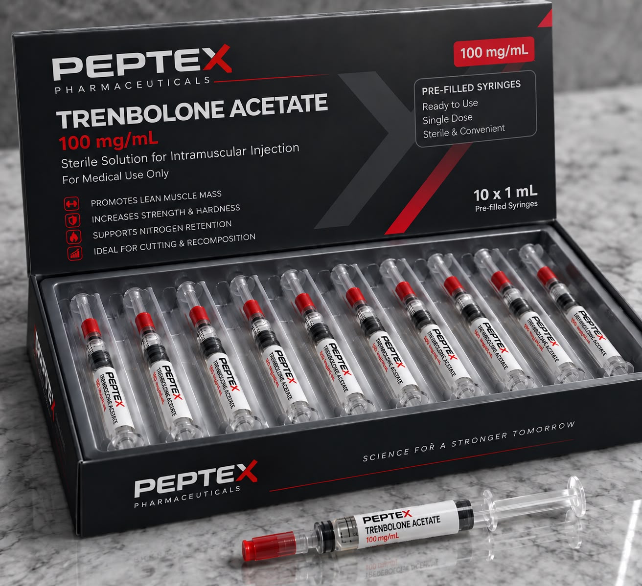 Trenbolone Acetate thumbnail 2