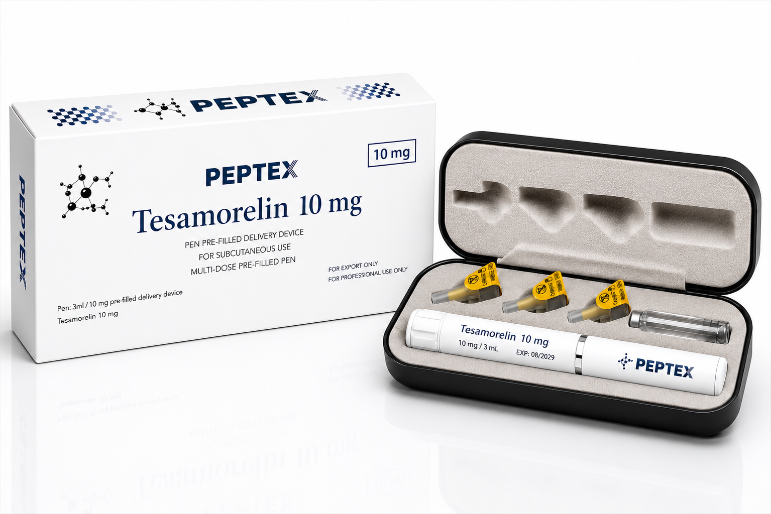 Tesamorelin Pen