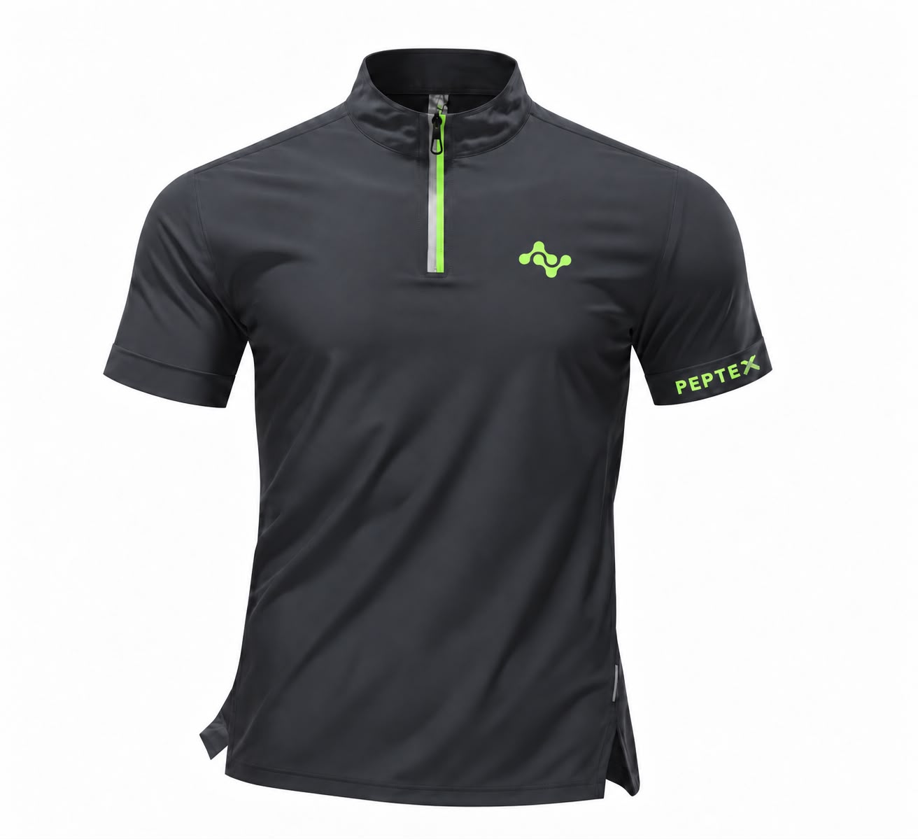 Quarter-Zip Performance Tee