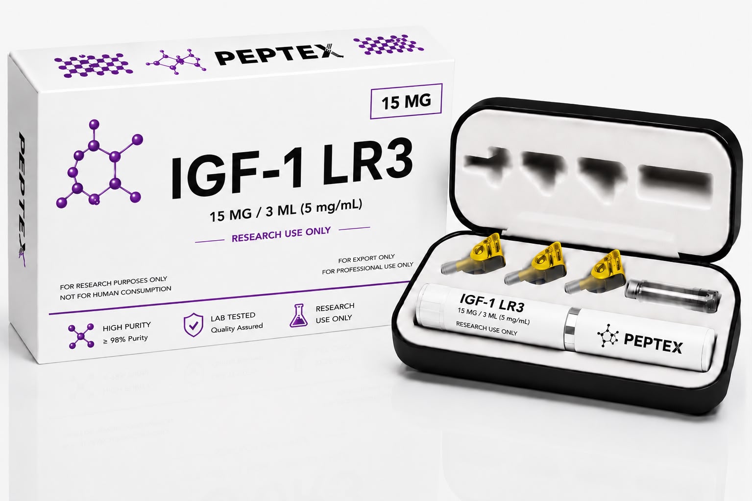 IGF-1 LR3 Pen