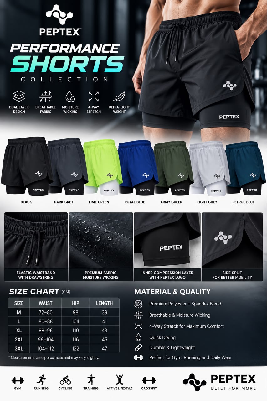 Performance Shorts thumbnail 3