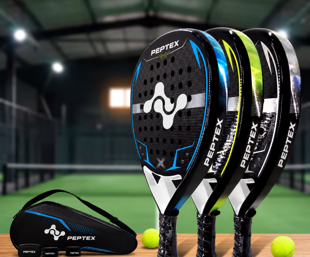 Padel Racket Range
